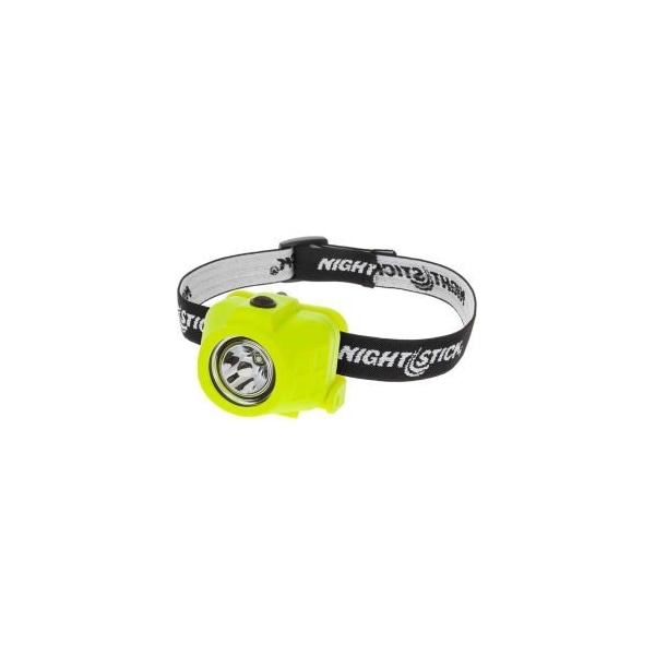 Bayco NightStick XPP5452G Safety RatedIntrinsically Safe Headlamp 115 Lumens XPP-5452G - main